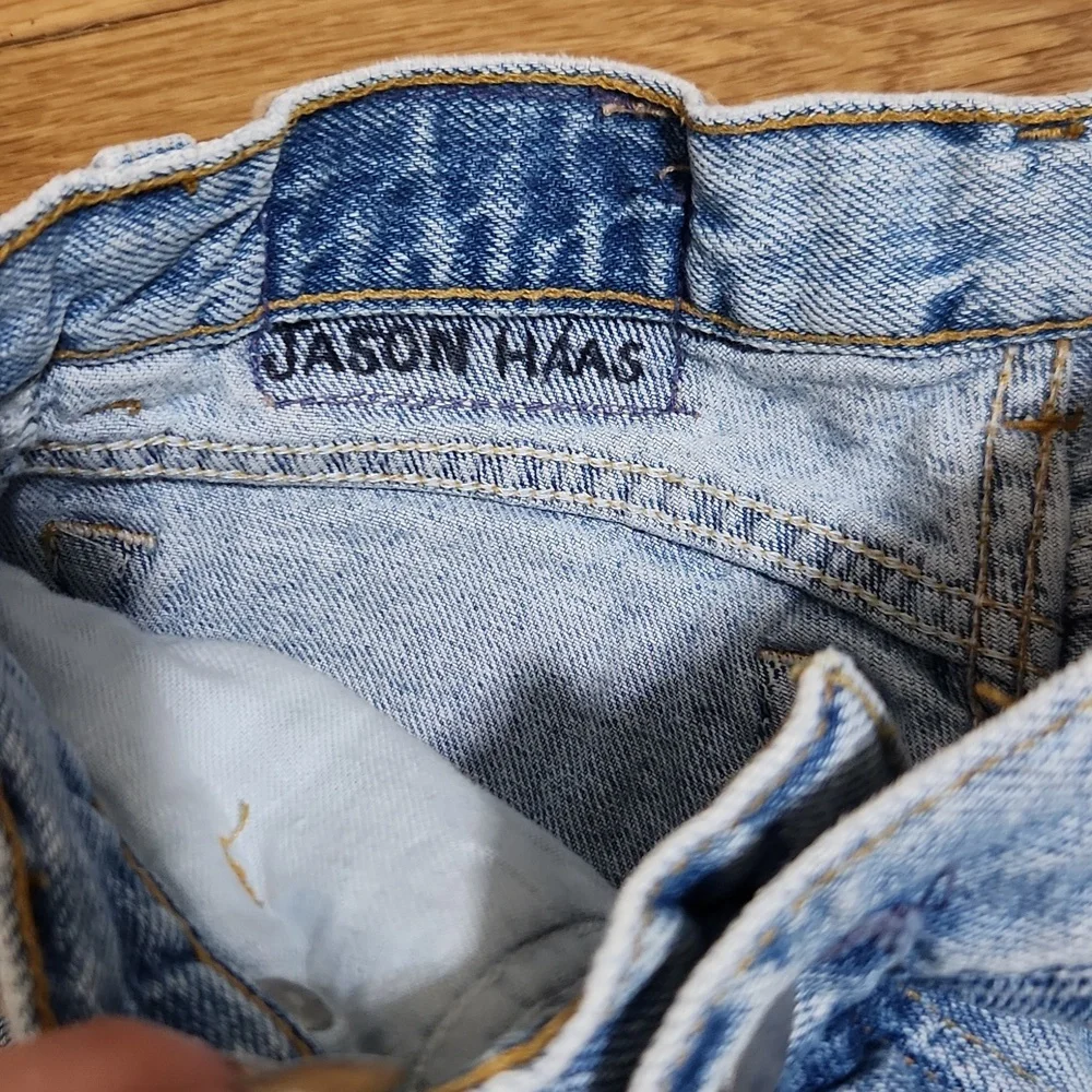 GAP Denim Jean Shorts Light Wash Kids Size 10